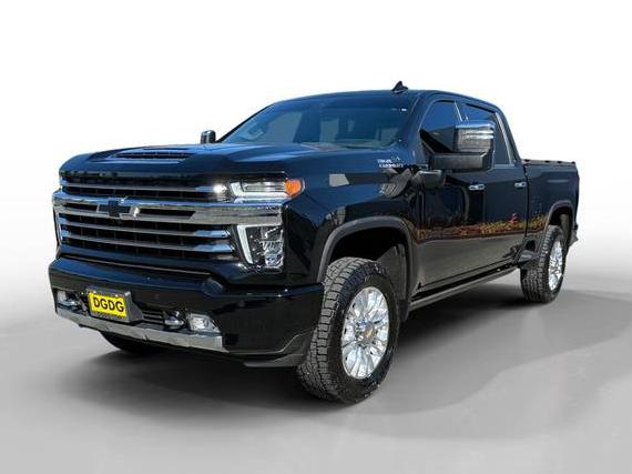 CHEVROLET SILVERADO HD 2022 2GC4YRE73N1239171 image
